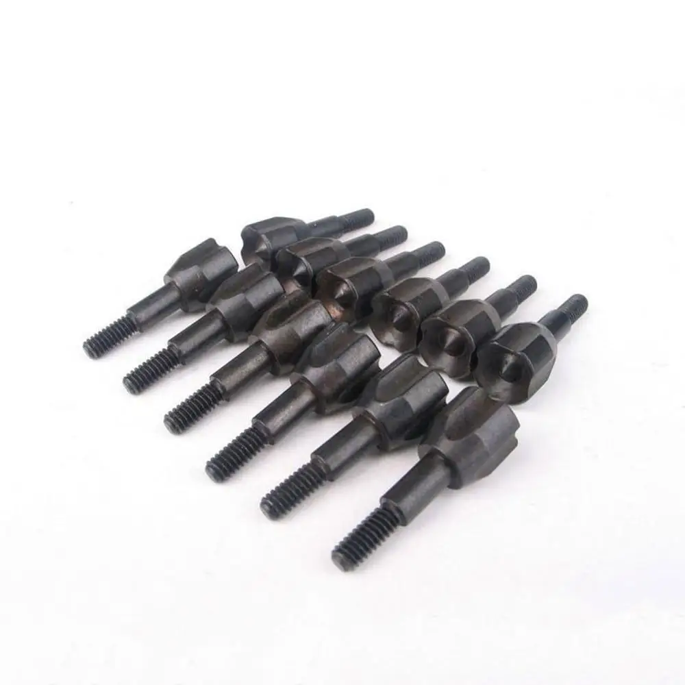 

12PCS 125 grain Archery Hunting Hammer Broadhead of 1.5mm Diameter arrowhead Fit Compound Bow Hunting Accessories Free Shipping