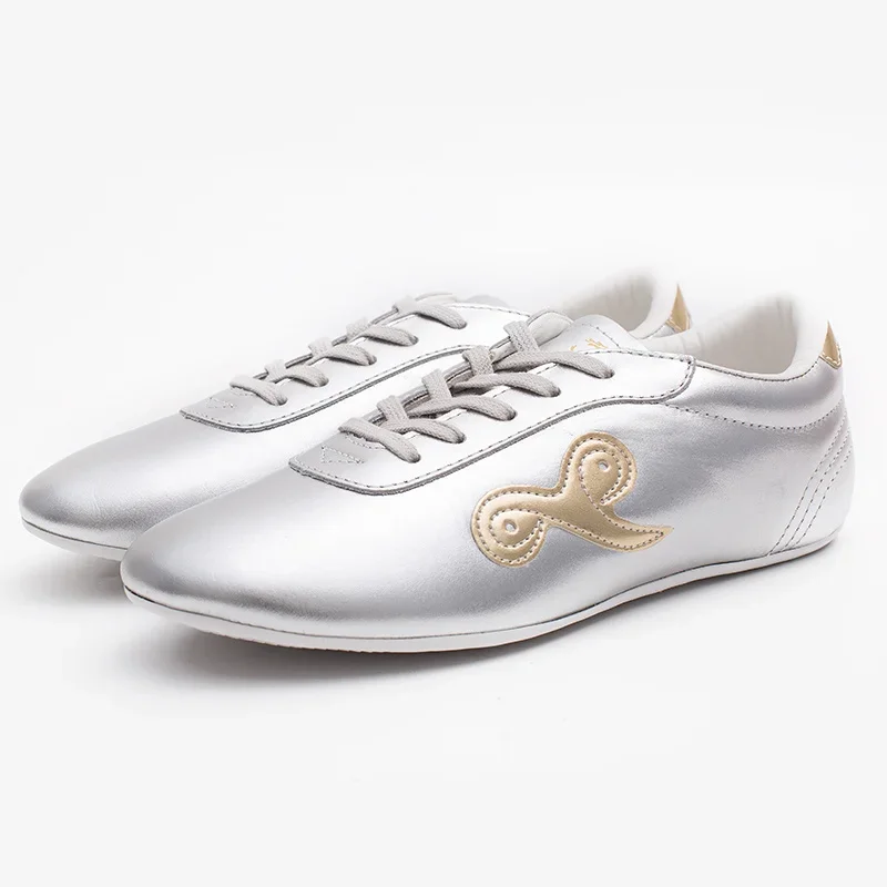 Кроссовки из натуральной воловьей кожи для занятий боевым искусством