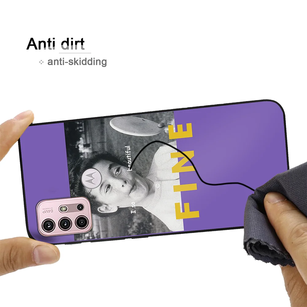 funny statue man woman phone case for moto g7 power eu e20 e40 g30 g9 play g50 g60 e7 plus g60s g40 fusion bumper fundas cover free global shipping