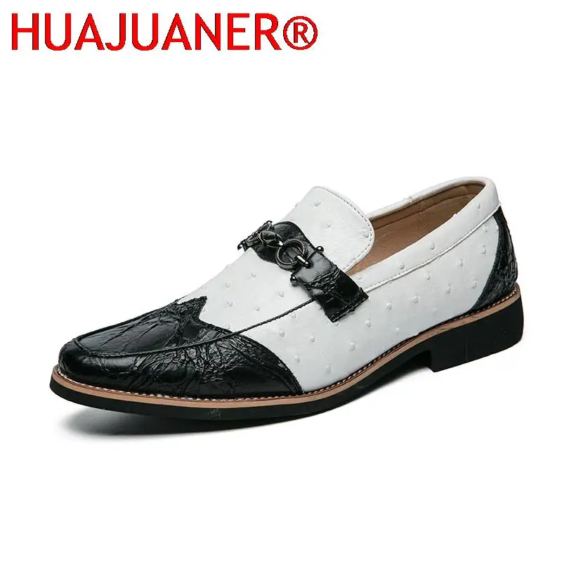 

Large Size 38-46 Fashion Men New Loafers Comfortable Moccasins Mens Casual Pu Leather Shoes 2023 Men's Shoes Leisure Dress Shoes