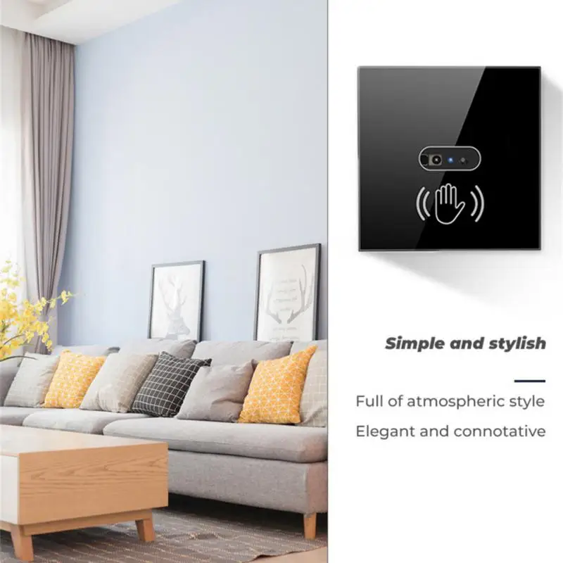 Рисунок 5 - Умный сенсорный выключатель