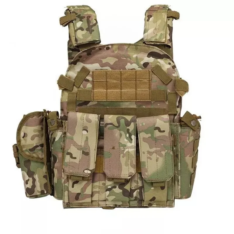 

Hunting Vest Military Tactical Vest JPC Plate Carrier Vest Ammo Magazine Airsoft Paintball Gear Hunting Tactical gear Armor vest