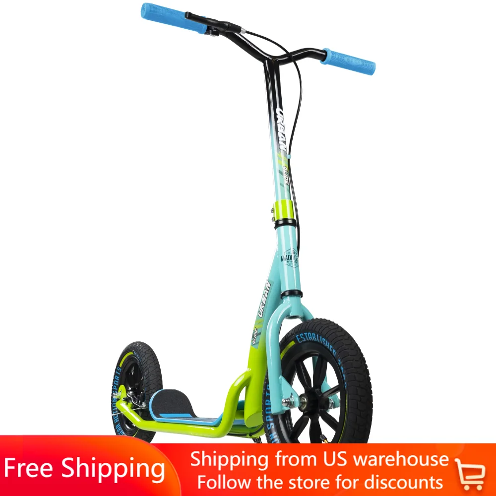 

City Glide Commuter Scooter Free Shipping Scooters for Kids Skateboards for Children Scoot and Ride 3 Wheel Children's Scooter