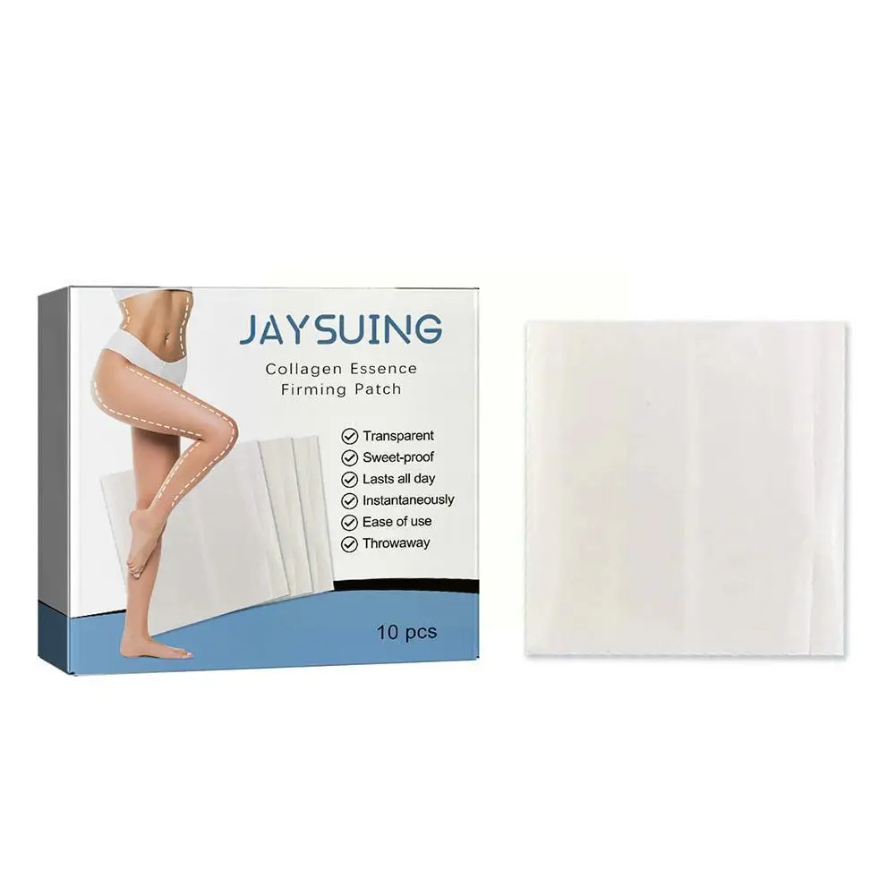 

Collagen Essence Firming Patch Tightening Patch For Legs Contouring Shaping Body Firming Leg Lifting Reduce Fine Lines Soap Q9p6