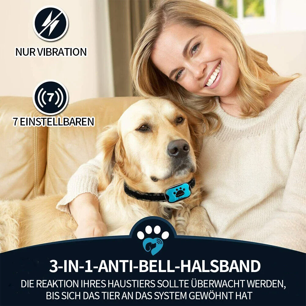 Многофункциональный GPS-трекер 3-в-1 с колокольчиком защитой от ворот для