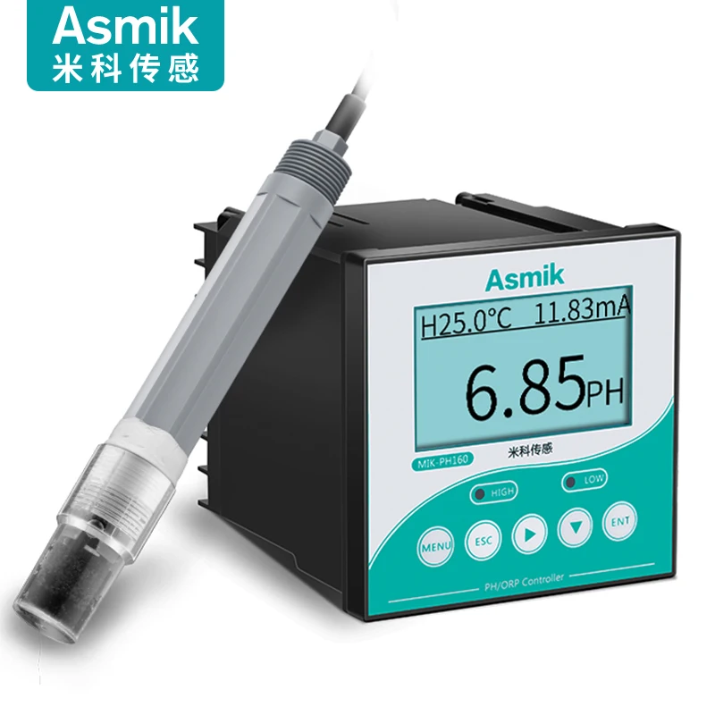 

Factory Directly control ph ec continuous meter conductivity