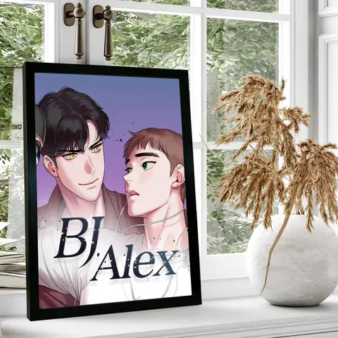 Amazon.co.jp: BJ ALEX ポスター バックライトポスター : おもちゃ
