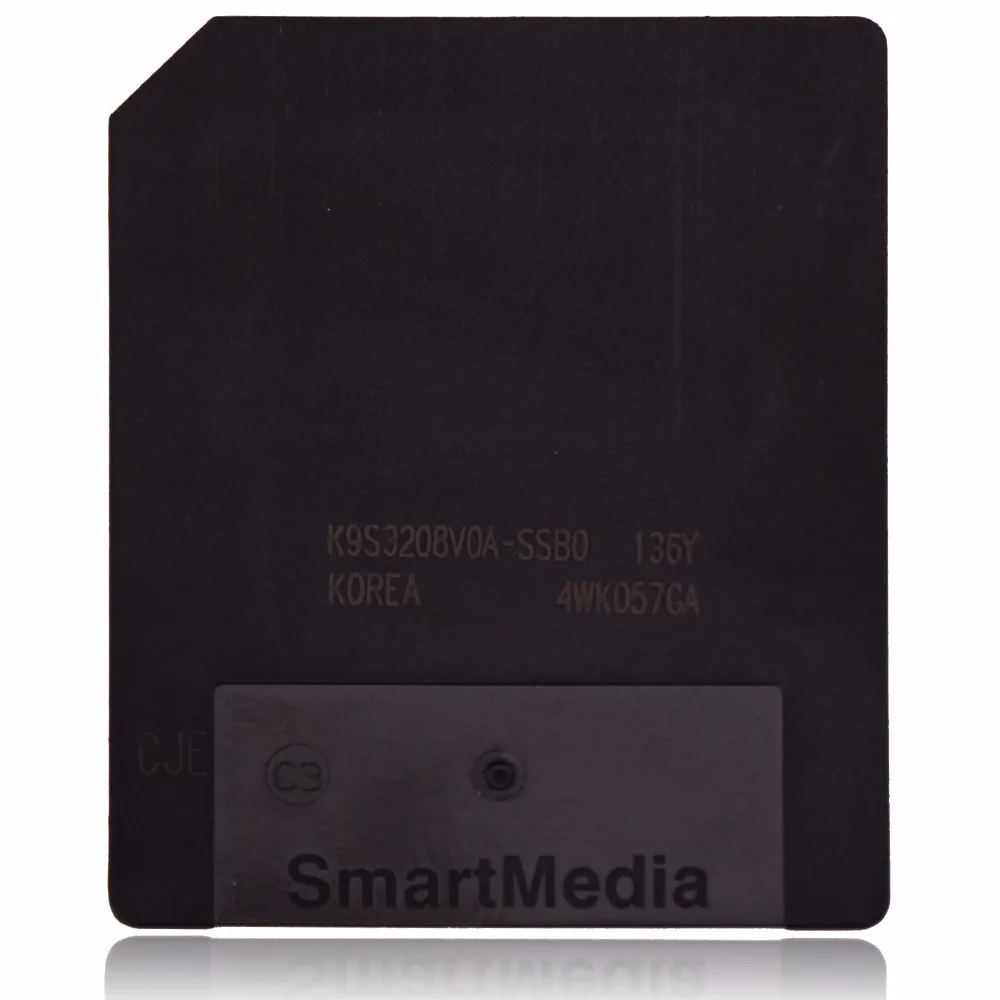 Фото Toshiba 2 МБ 4 Мб 16 Мб 32 Мб 64 МБ 3 в 3,3 В SmartMedia SM карта памяти Подлинная для электронных устройств №3