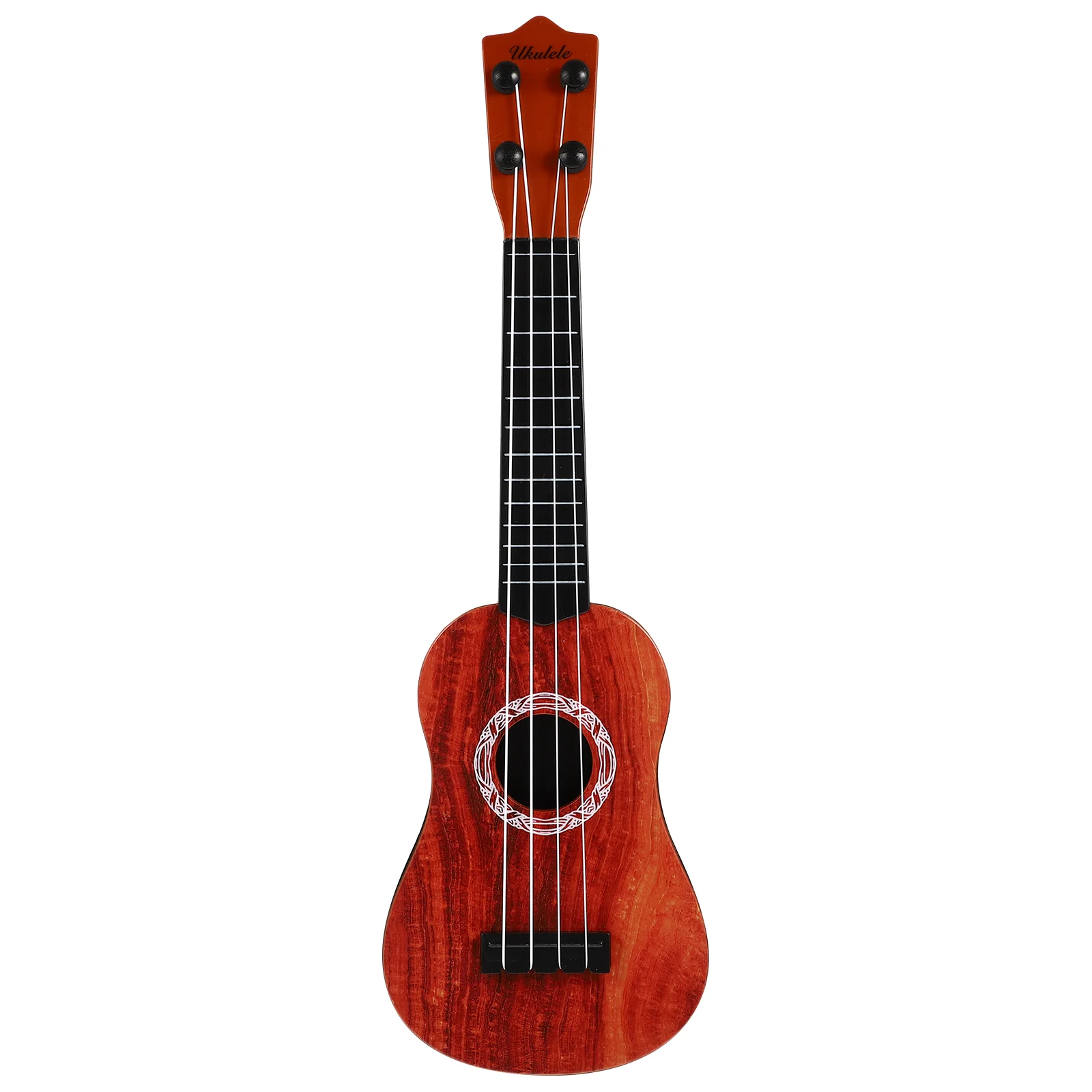 

Guitar Toy Kids Ukulele Musical Wooden Toys Instrument Toddler Boys Mini Instruments Beginner Model Children Ages Educational