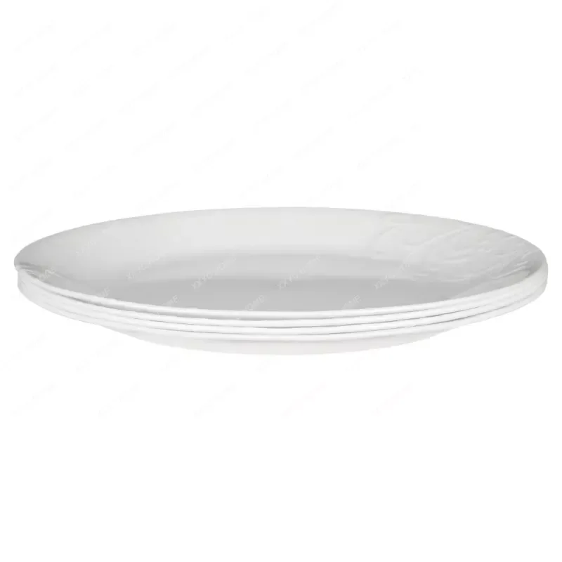 

Corelle® Madeline Embossed, 12 Piece, White, Dinnerware Set