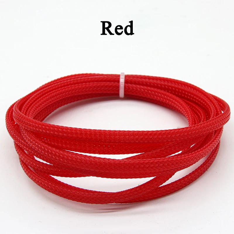 

Плетеная кабельная муфта из ПЭТ 2-60 мм