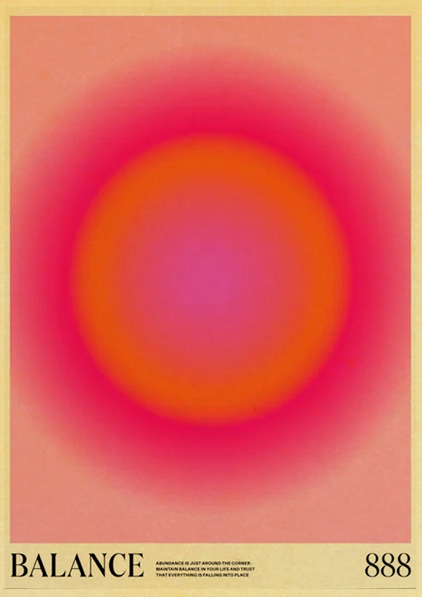 

Музыкальный постер "Позитивная аура" snapseed