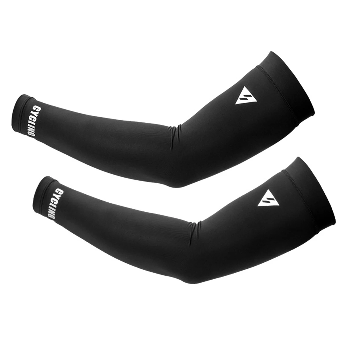

Cooling Arm Sleeves Unisex UV Protection Sleeves for Cycling Running Driving Outdoor Sports Cooling Arm Sleeves Cooling Arm