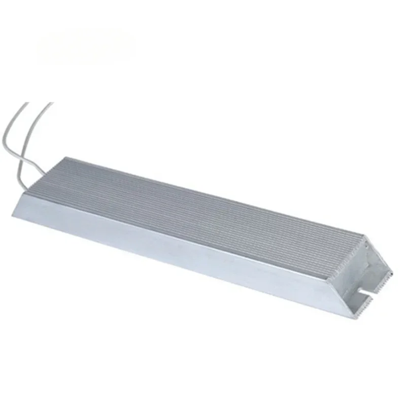 НОВАЯ серия RXLG 300 Вт 400 500 1000WR тормозной резистор с алюминиевым корпусом для