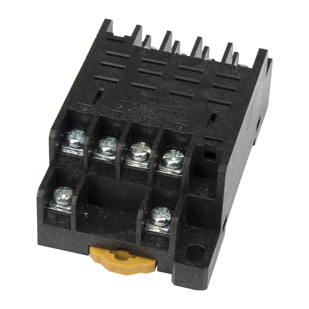 20 шт./лот PTF14A 14-контактное релейное основание для LY4 HH64P