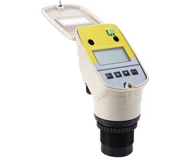 

Integrated ultrasonic level gauge 4-20mA non-contact level sensor anti-corrosion level transmitter