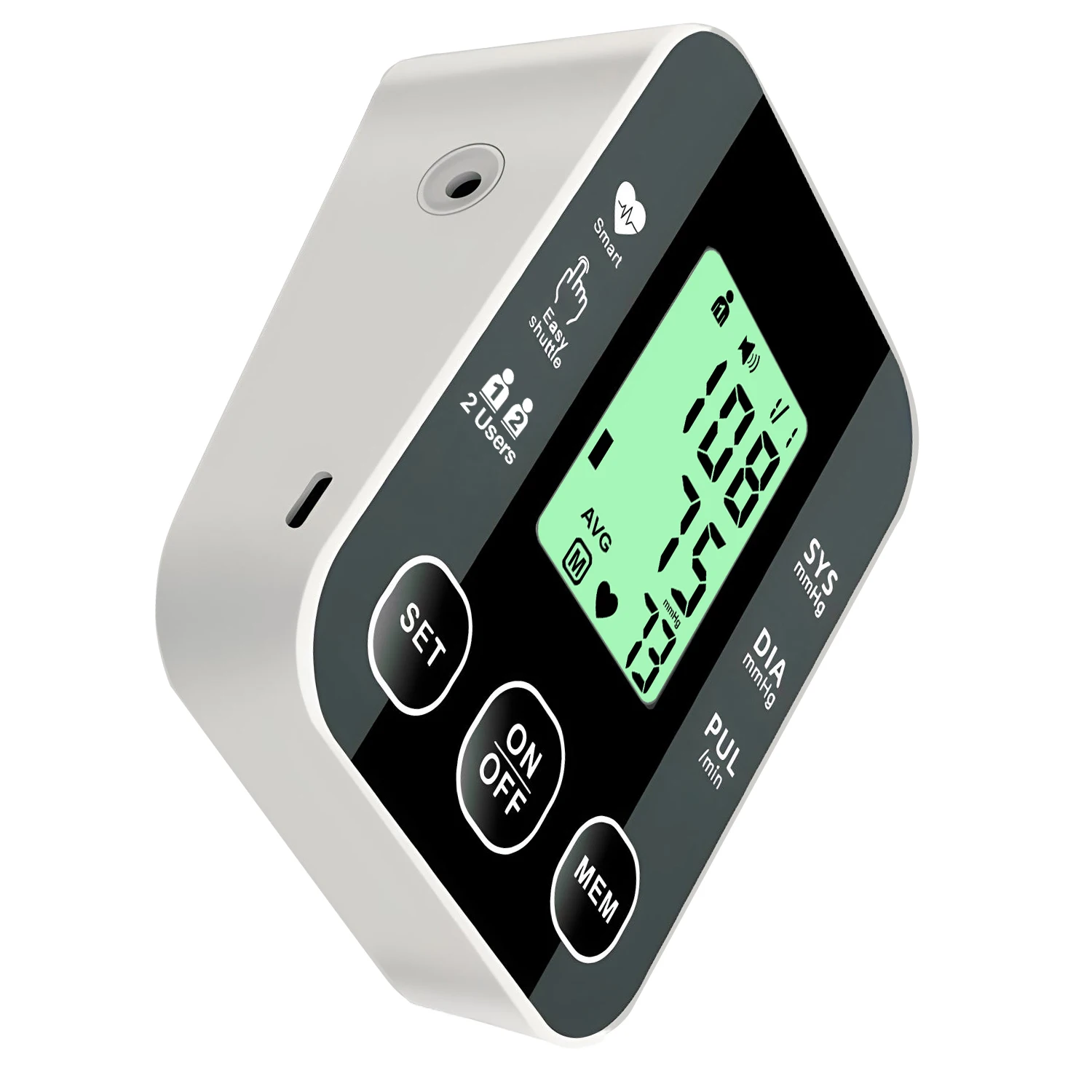 Цифровой Монитор Артериального Давления