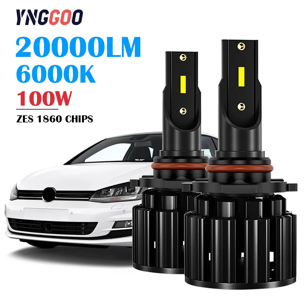 

Для Volkswagen Golf Passat Magotan Sagitar Candy Bora Jetta Дальний свет ближний свет фары головного света светодиодные противотумансветильник фары H1 H7 H11 H4 9004