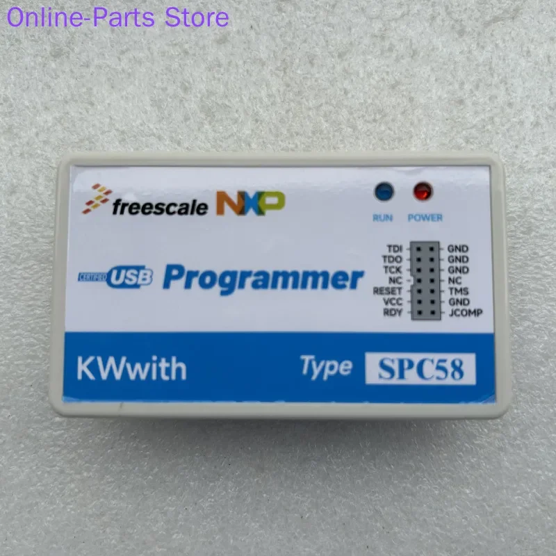 Подходит для программатора Freescale/ST MPC58/SPC58/MPC (SPC) 58xx Reader/ECU Flasher.