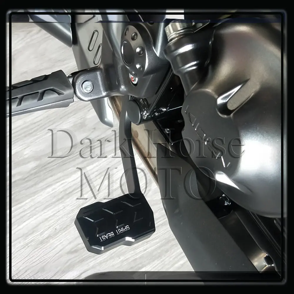 

Motorcycle Modified Brake Pedal To Increase Brake Brake Plate Widened FOR ZONTES ZT 125-U U-125 125-U1 U1-125 155-U1 155-U