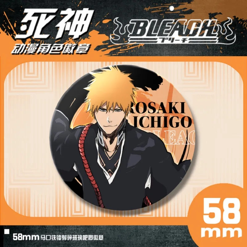 Япония популярное аниме фигурки Отбеливание Кучики Байкуя Ичимару Джин Айizen Sousuke