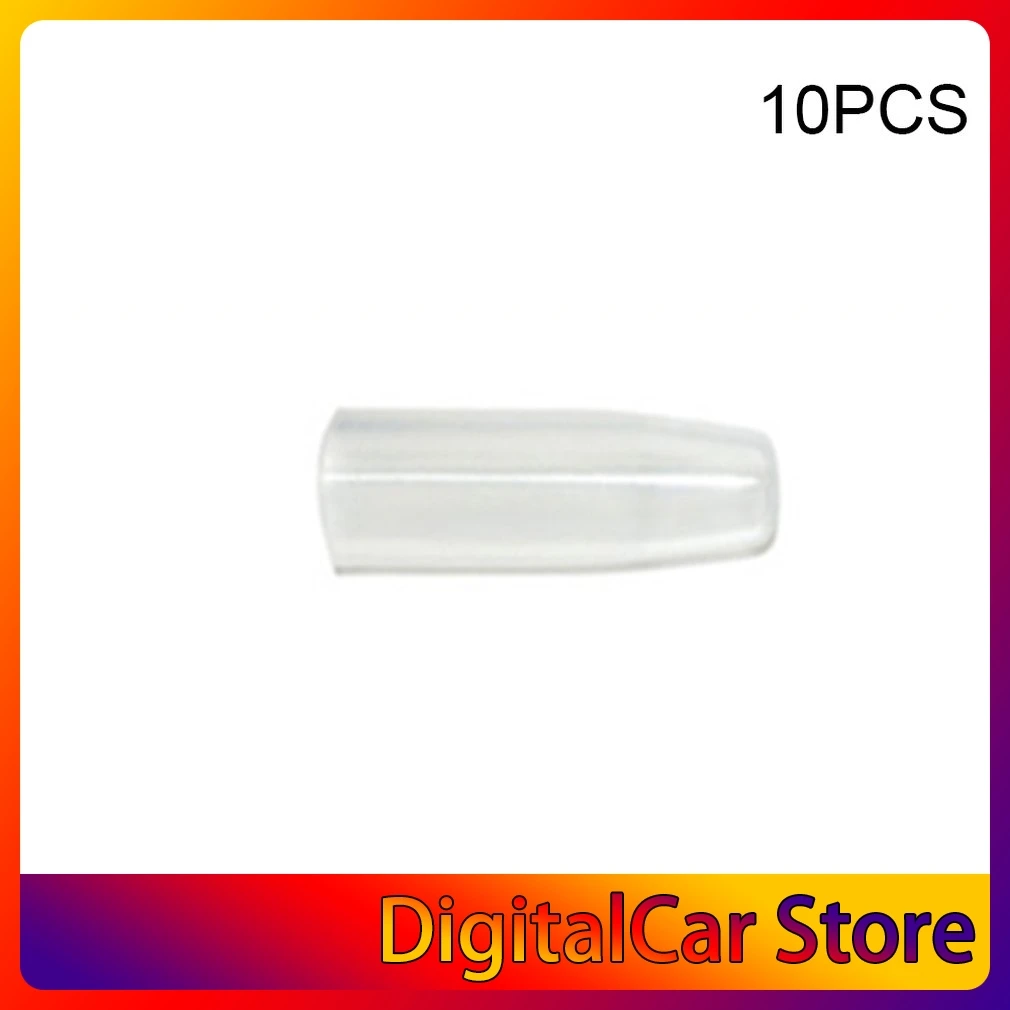 

Durable Mouthpieces for Breath Alcohol Tester Digital 's Blowing Nozzles Mouthpieces