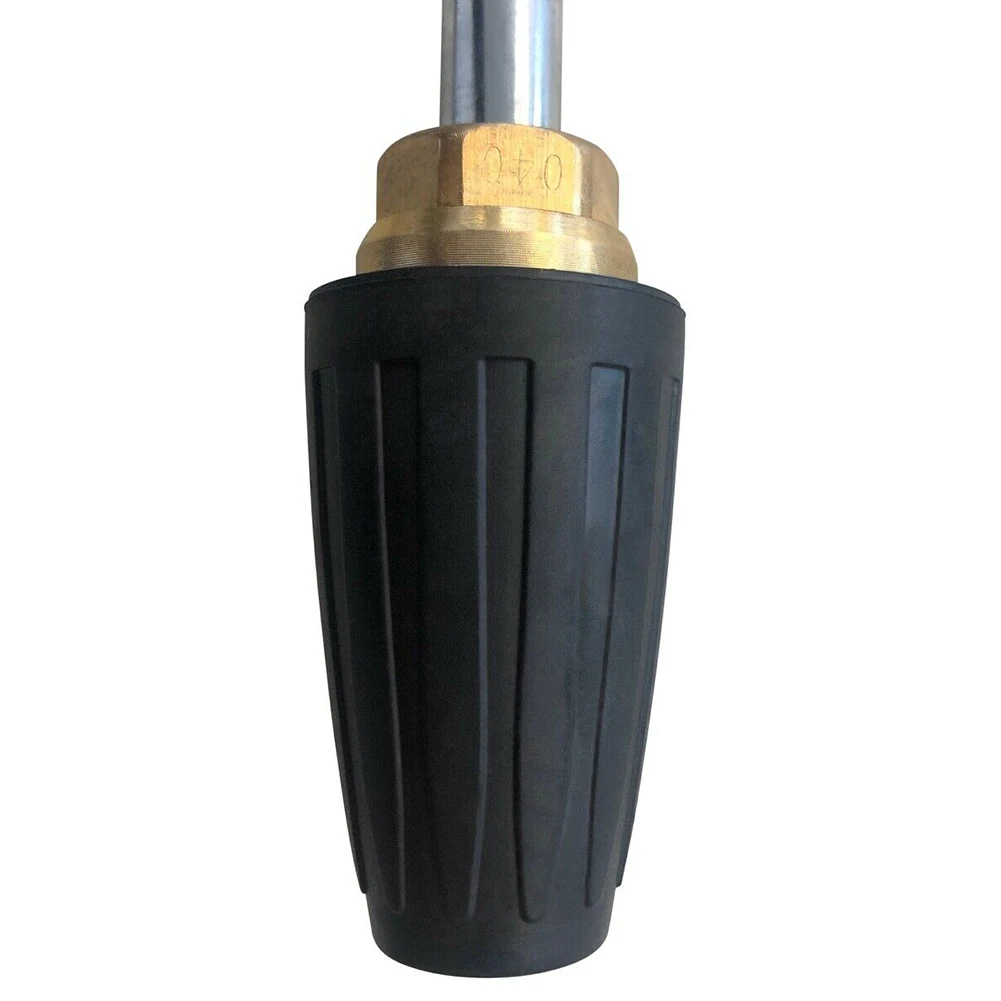 

1 Pcs Rotary Nozzle High-quality Rotary Nozzle For Karcher K4 K5 K6 K7 Bayonet Up To 207bar In Stock