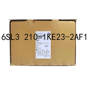 

Inverter 6SL3210-1KE23-2AF1 6SL3 210-1KE23-2AF1 Module
