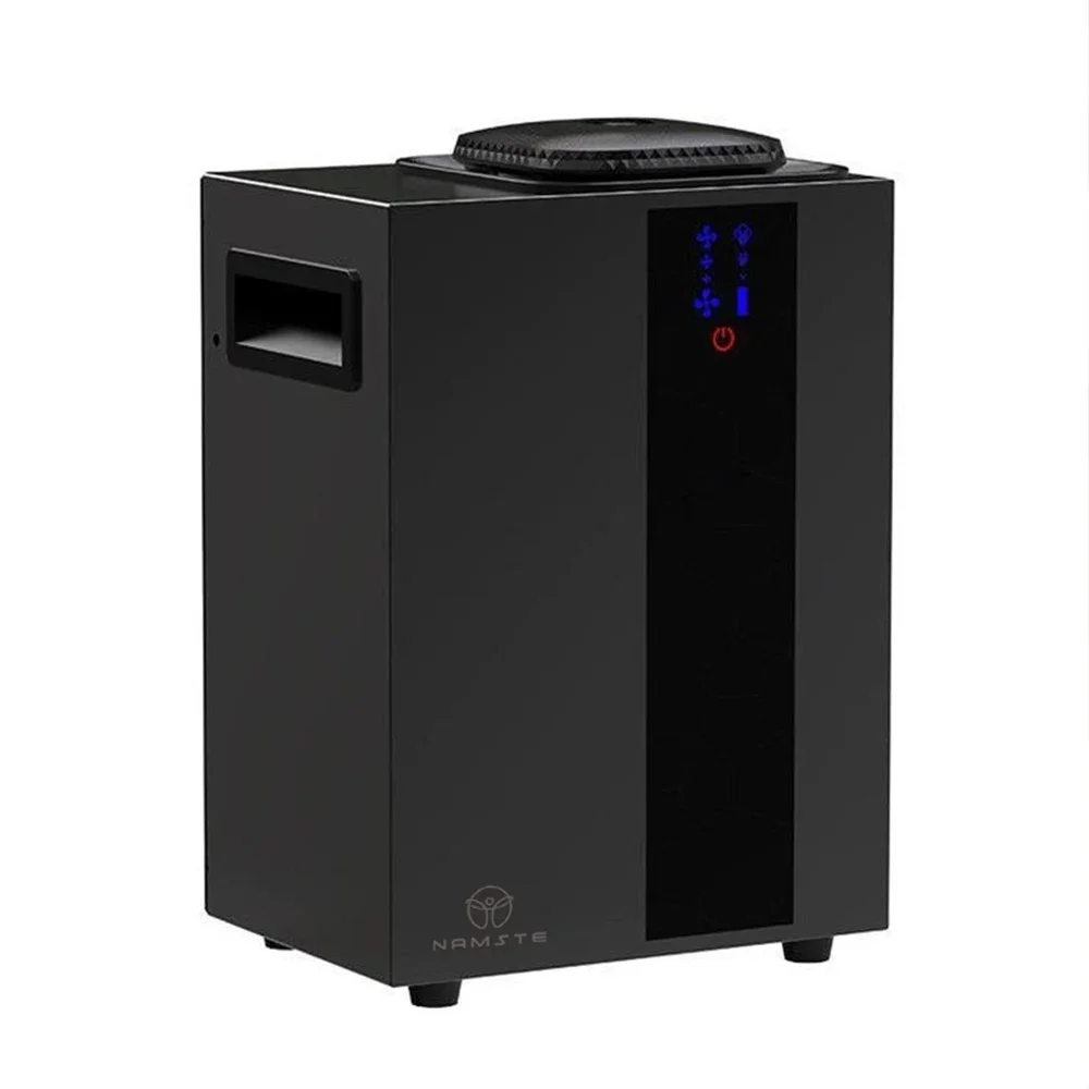 

NAMSTE 4000m3 Система HVAC Аромадиффузор Smart APP Control Безводные диффузоры эфирного масла Домашний освежитель воздуха Диффузор духов