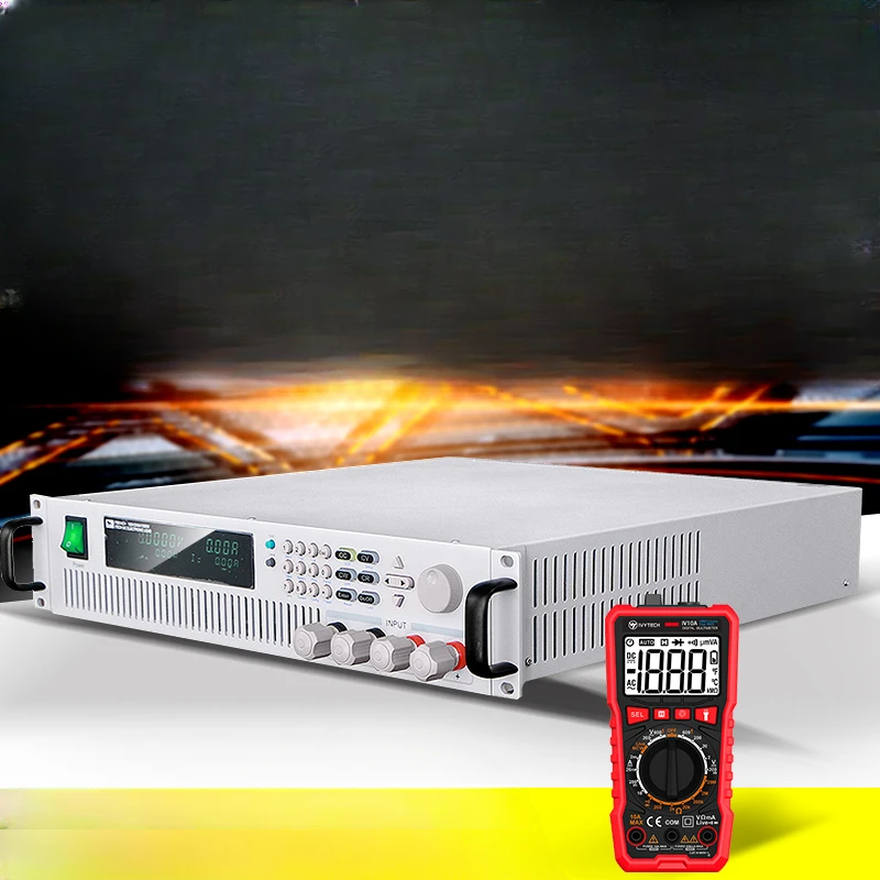 IT8516C IT8513C B A высокомощный электронный тестер нагрузки IT8514C