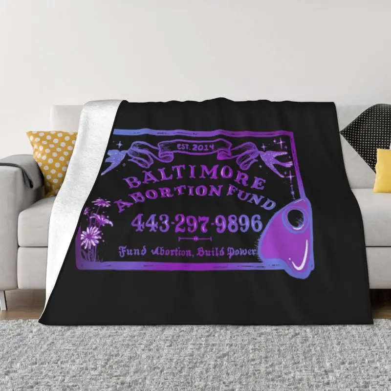 

Классическое Флисовое одеяло Ouija Spirit Board, весеннее фланелевое одеяло на Хэллоуин в стиле ведьмастера, оккультное одеяло для дивана, автомоби...