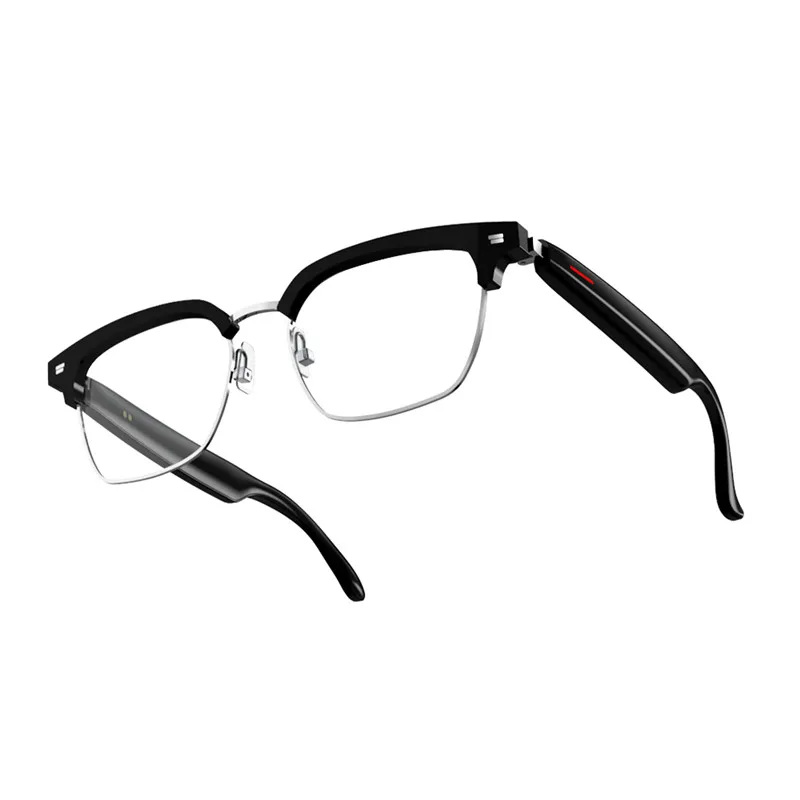 

Smart Glasses E13 Wireless Bluetooth-Compatible Hands-Free Calling Music Audio Sport Headset Eyewear Intelligent Eyeglasses
