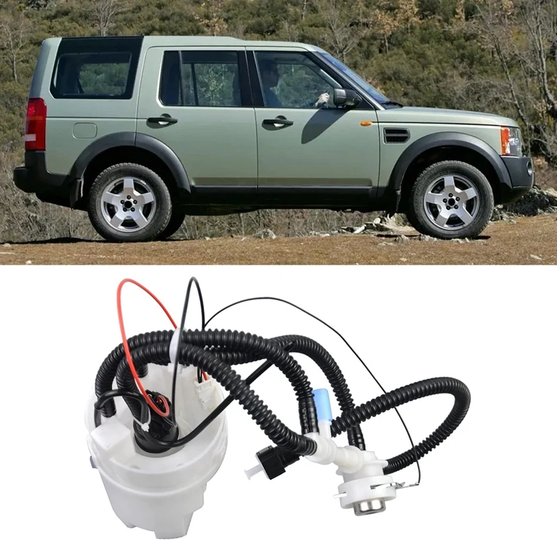 Топливный насос WGS500110 для Land Rover Discovery MK III Range Sport 2 7 TDV6 2004-2010