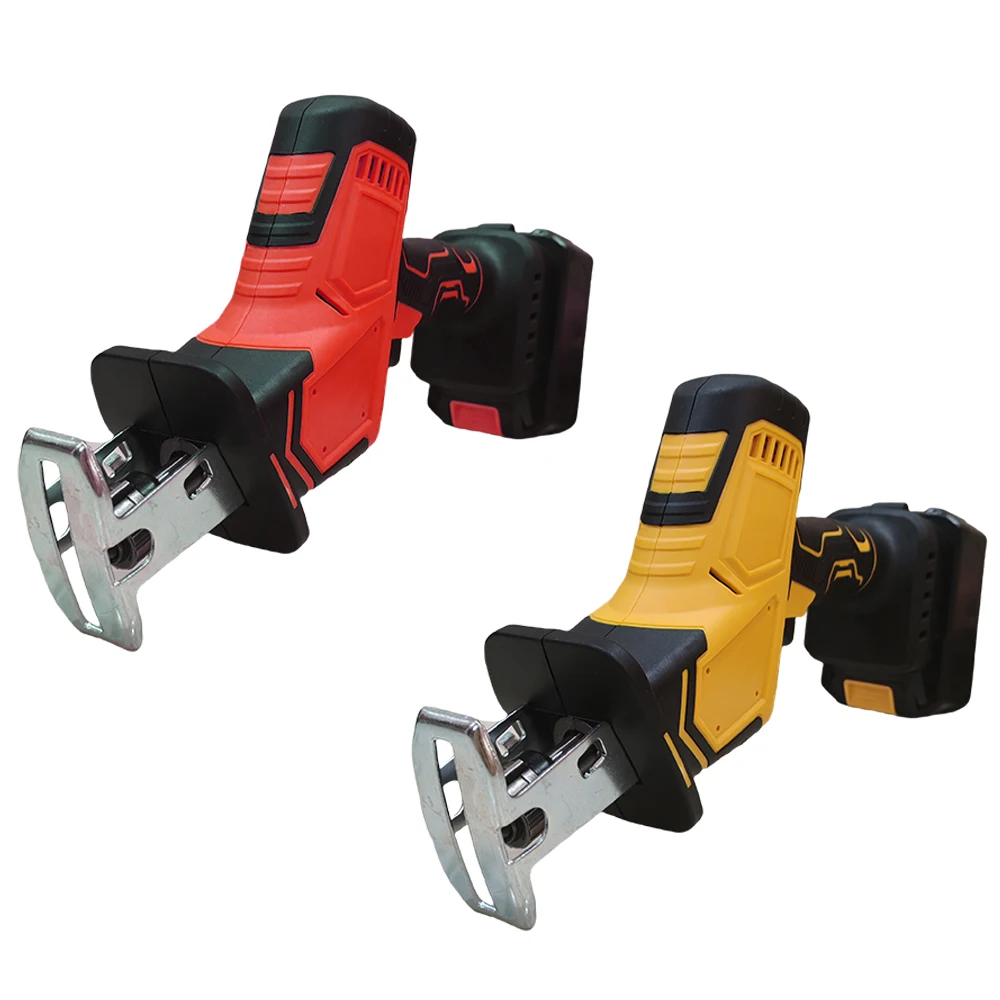 Компактная Бесщеточная Фотоэлектрическая Ручная Пила Для Резки На Открытом