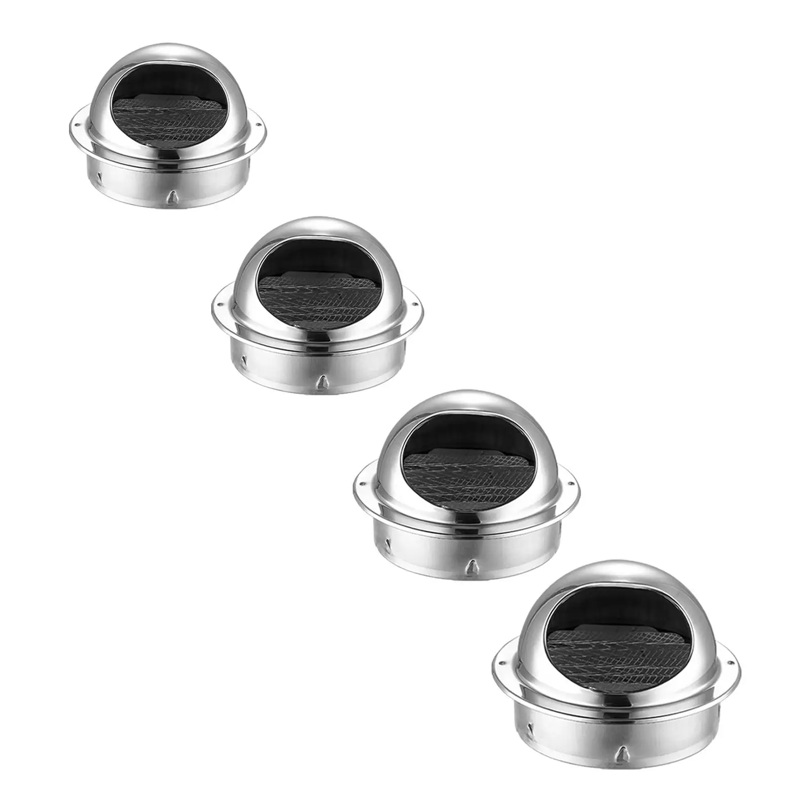 Вентиляционное отверстие из нержавеющей стали воздуховод для извлечения