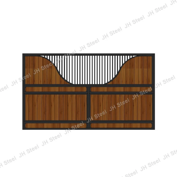 

Full Equipment Horse Stable and Horse Stall Partitions for Sales