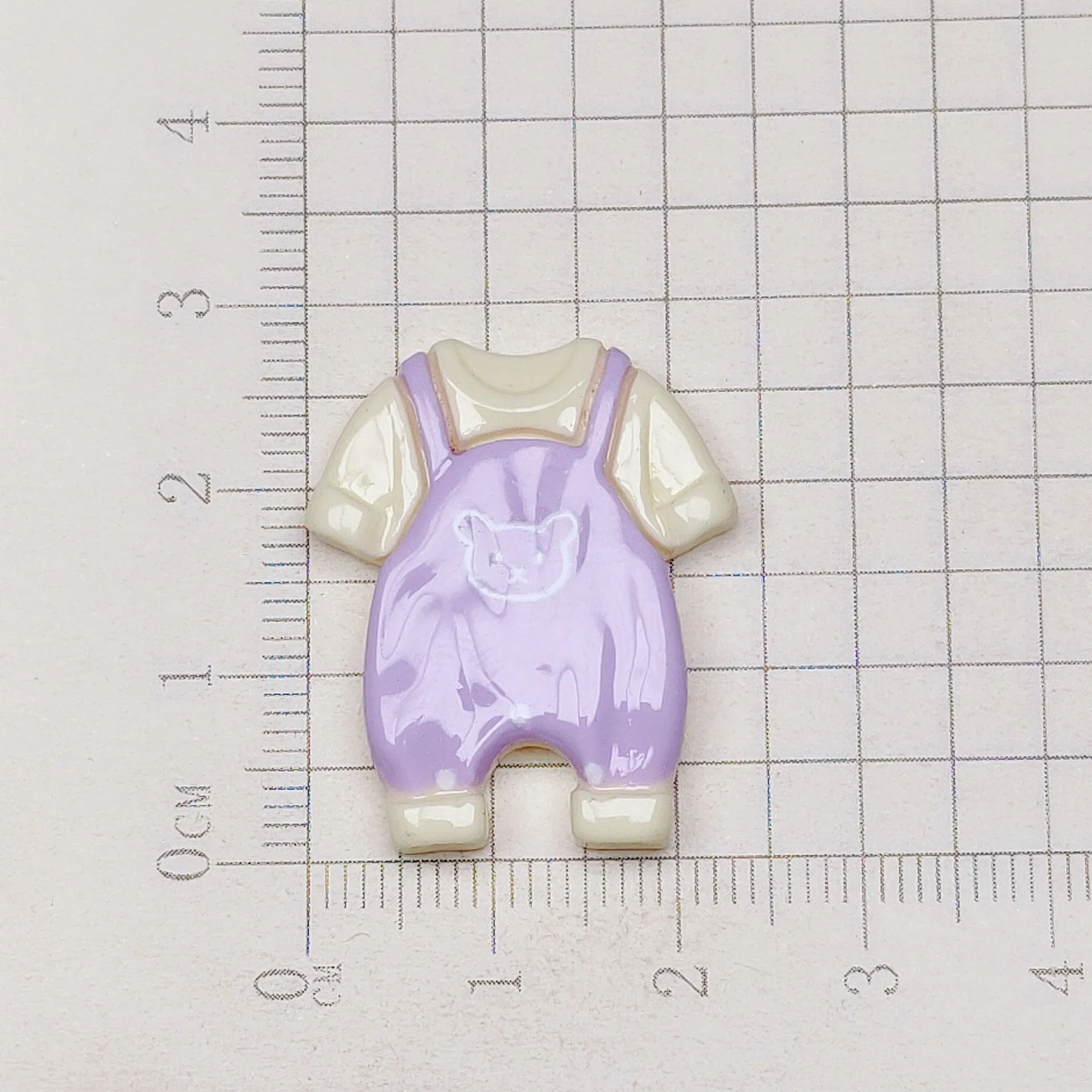 

Миниатюрные штаны из резины MINISO 10 шт.