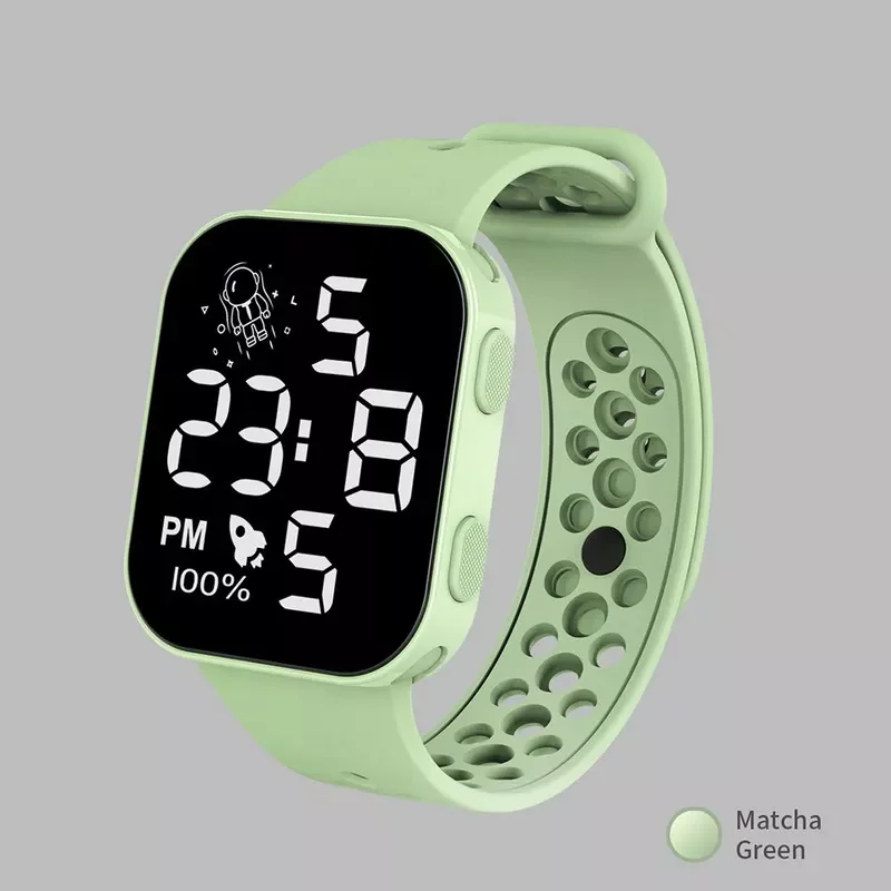 

2022 Men's Sport Watch Waterproof Digital Led Watch for Men Women Lover Electronic Wrist Watches Montre Homme Relogio Mascul