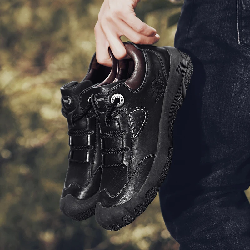 

Мужские походные ботинки, походная обувь, спортивная Уличная обувь, новая Нескользящая спортивная обувь, дорожная обувь, обувь для прогулок...