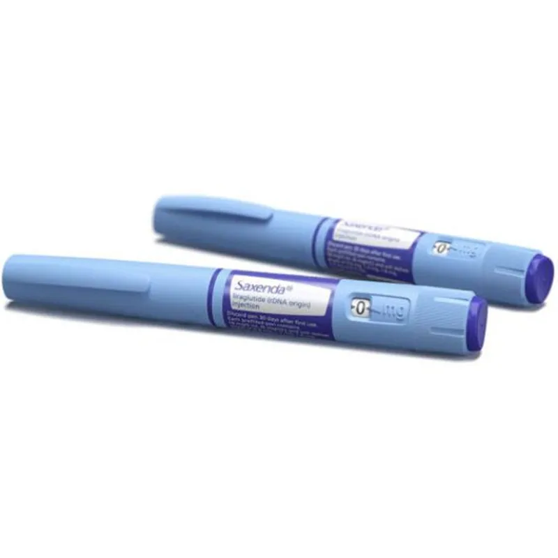 

Korea Original Saxenda Fat Burning Lose Weight Lipolytic Slimming Body Dissolve Pre-Filled Pen