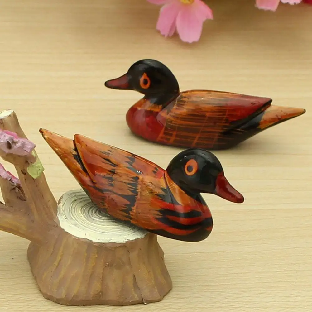 

Одна штука мандарин, искусственный животный пруд, сад, бассейн, газон, мини-украшения, домашние декорации, садовые скульптуры C C6f1