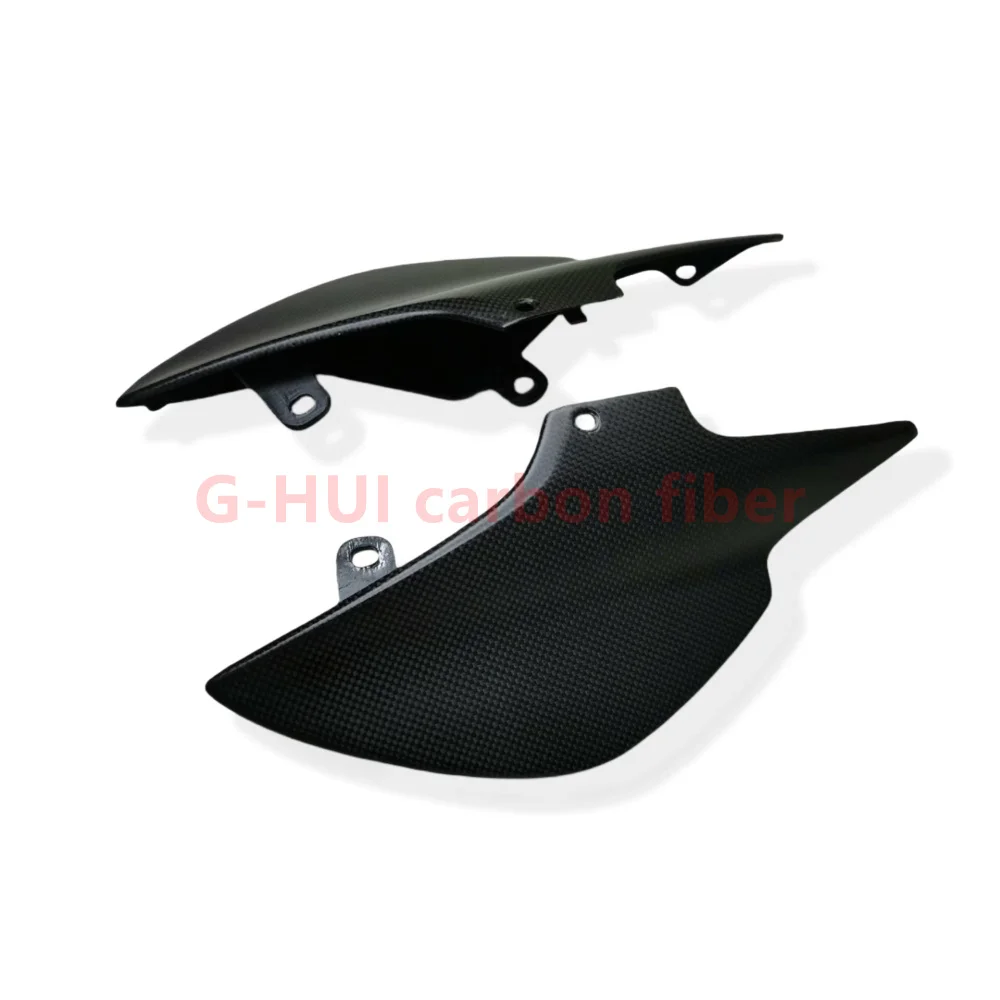 Для MV AGUSTA Brutale 800 D800 карбоновое волокно боковые панели заднего сиденья аксессуары