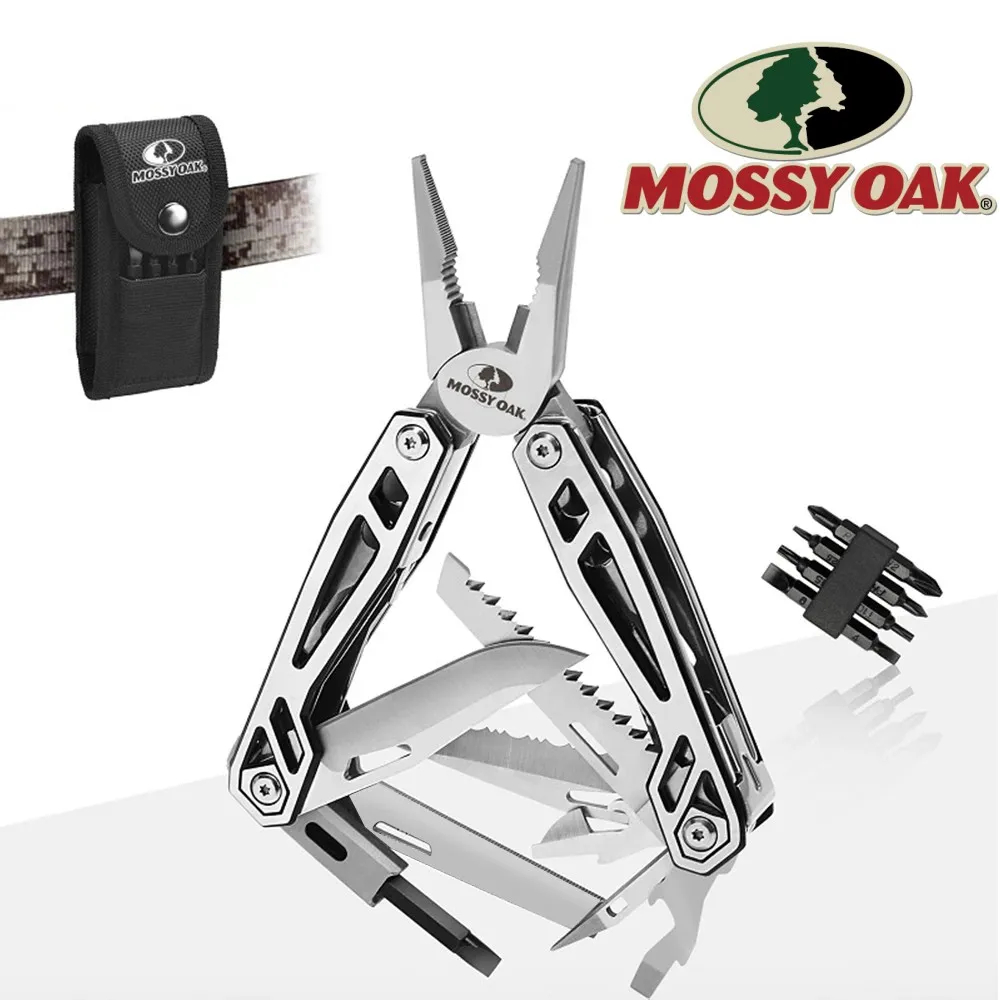 

Складные плоскогубцы MOSSY OAK