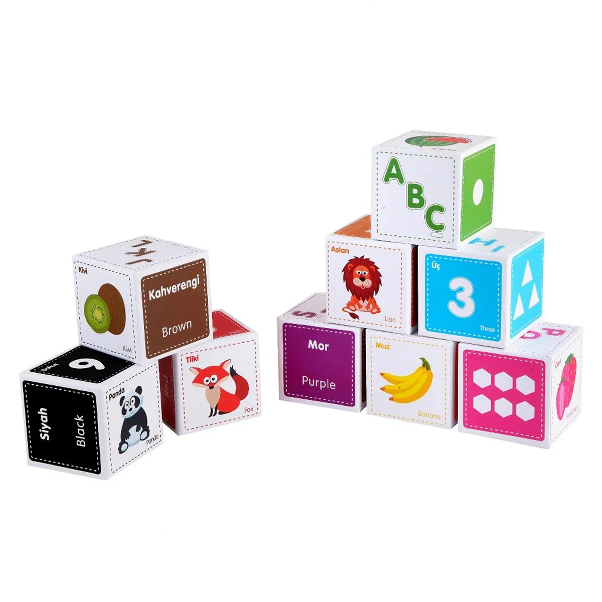 

Телефон Kanz Обучающие кубики