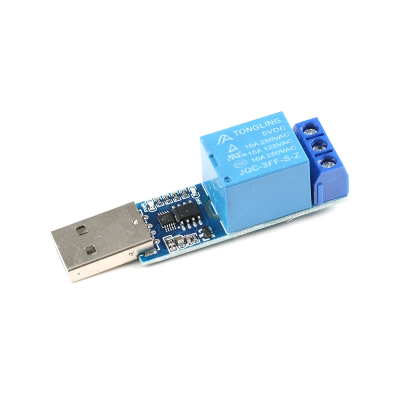 

USB-релейный модуль Your Cee LCUS-1