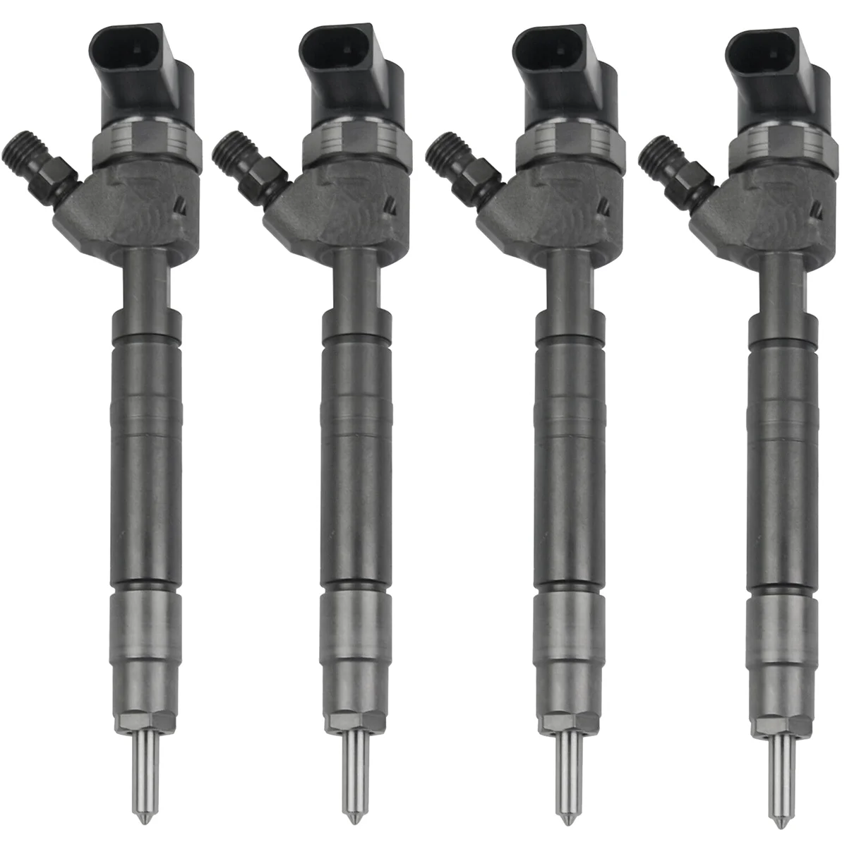 

4PCS 0445110035 0445110096 New Crude Oil Fuel Injector Nozzle for Mercedes-Benz ML270 E320 CDI A6130700587 A6130700187