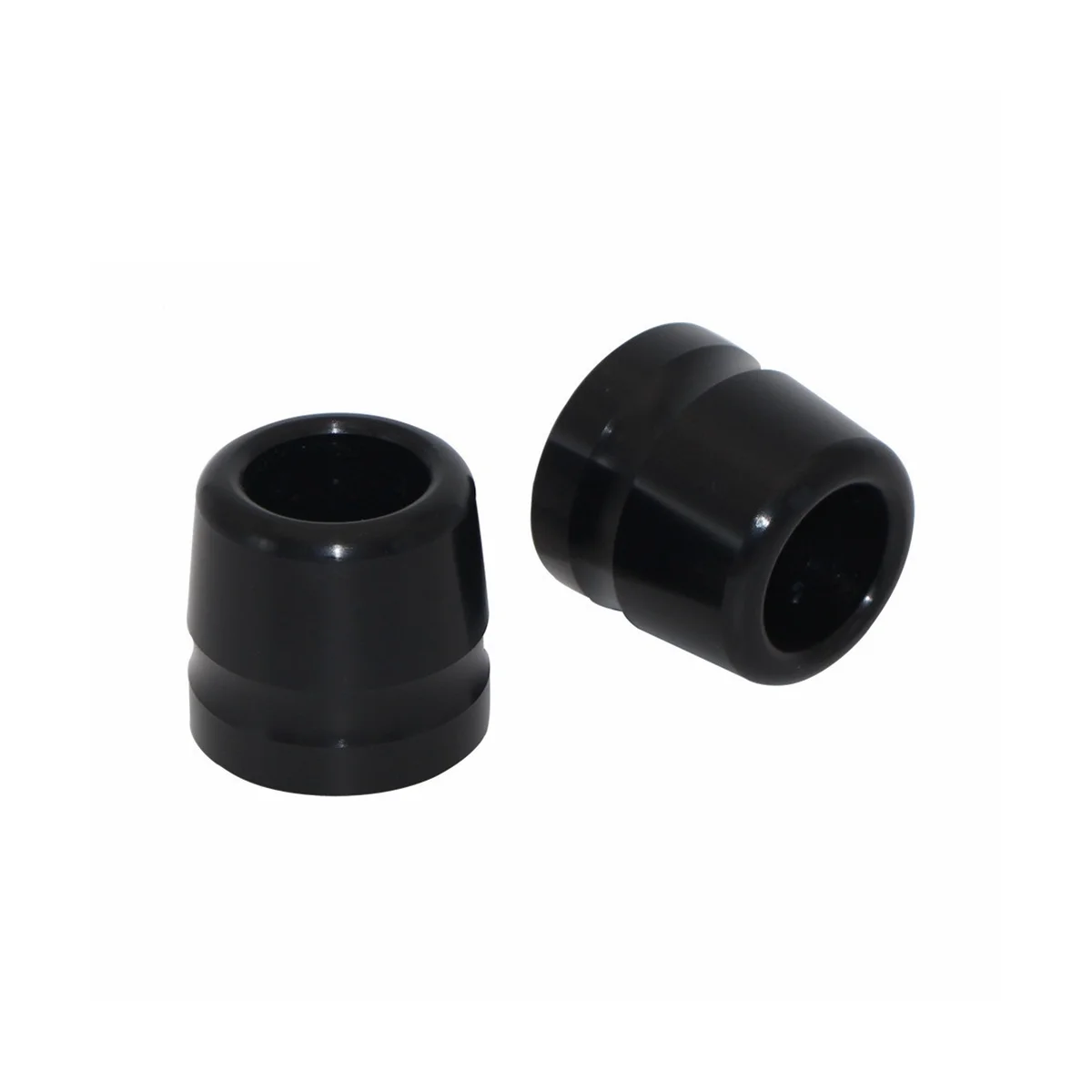 

Motorcycle Handlebar Grips Bar End Caps for S1000R HP4 S1000RR F800R S 1000 R/RR 2010-2018(Black)