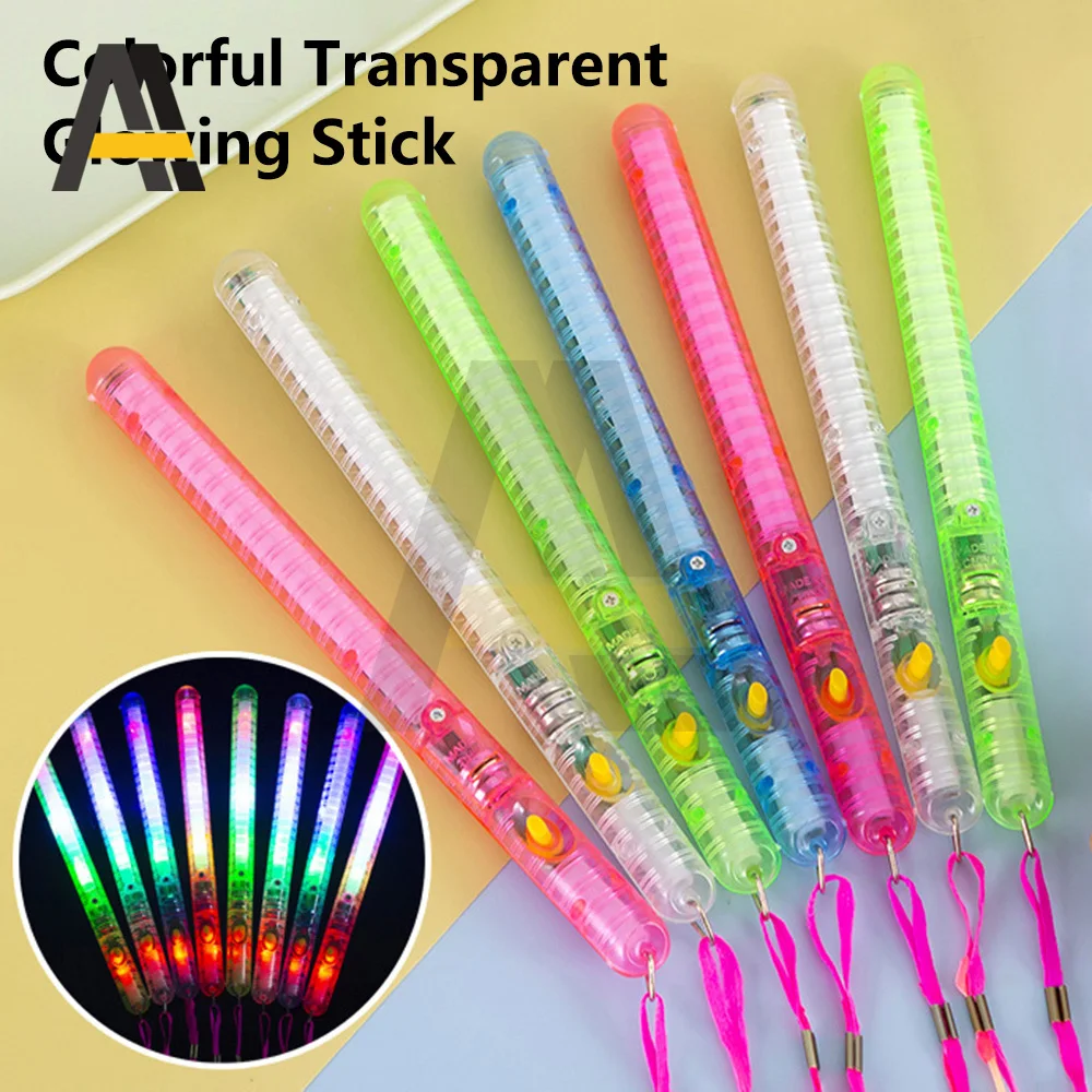 

Мигающие светодиодные палочки, 1-100 шт