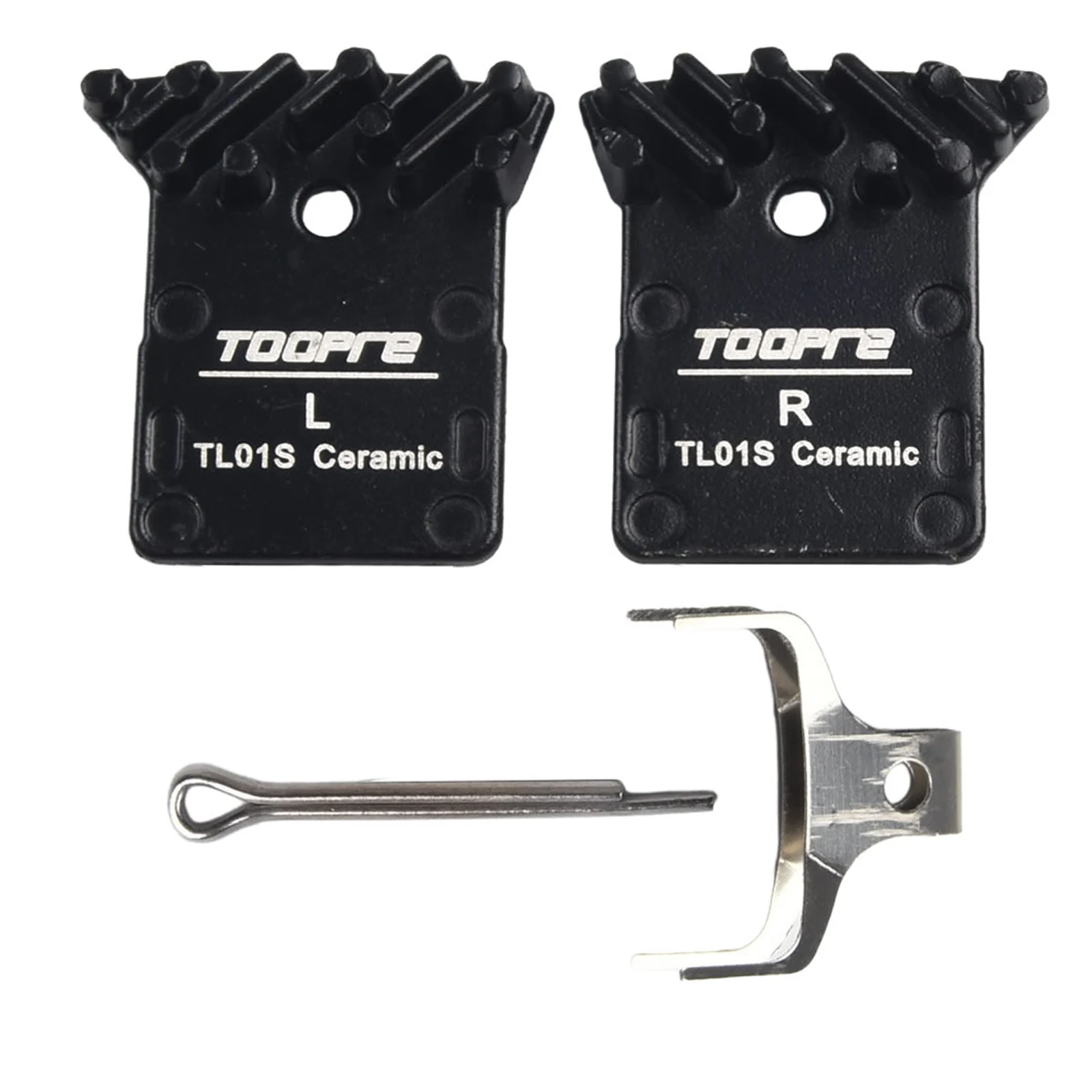 Совершенно новые колодки дискового тормоза для велосипеда RS805 R9170 R8070 детали