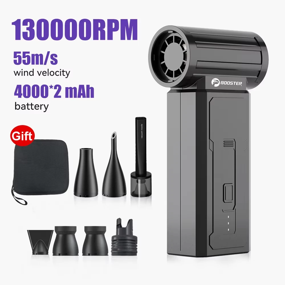 

MIJIA Турбовентилятор 130000 об/мин